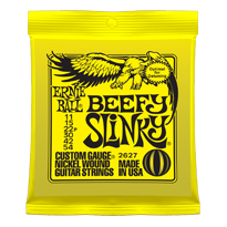Ernie Ball Beefy Slinky 11-54